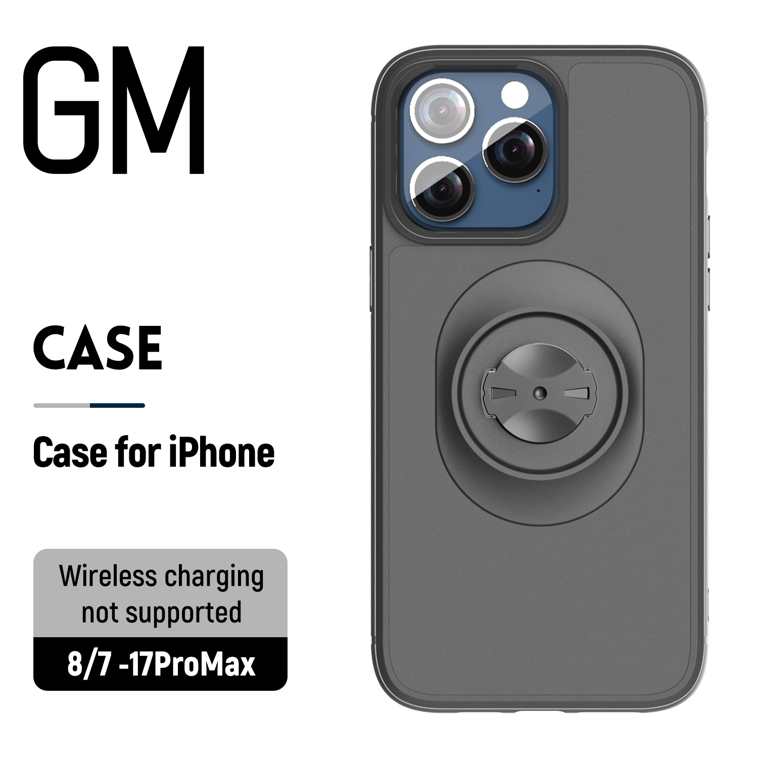 Phone Cases Quick Delivery - Shockproof Case for Garmin Bike Quick