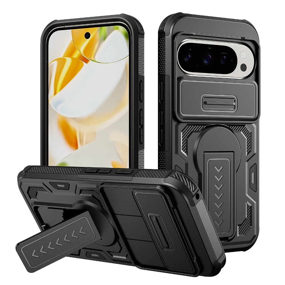 Phone Cases Quality - Shockproof Rugged Non-Slip PC Phone Case