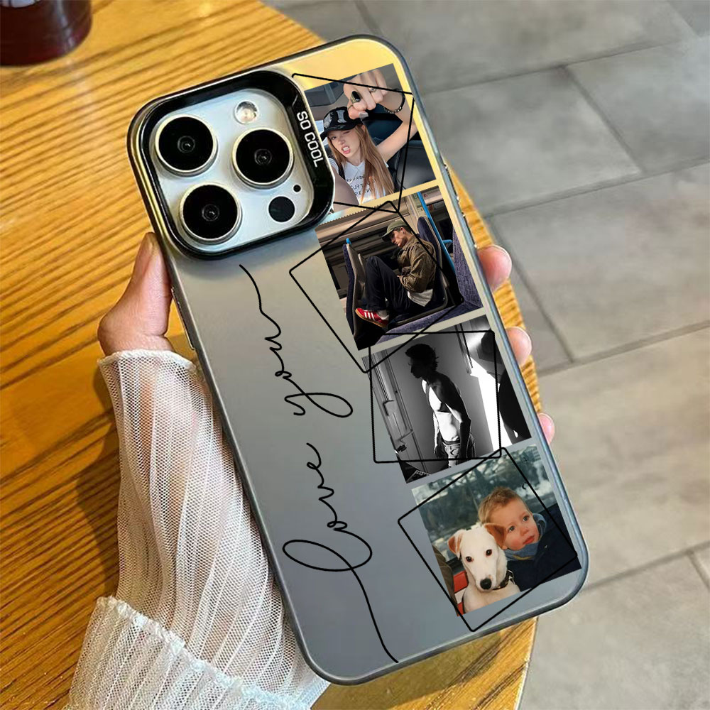 Phone Cases Personalised - For iPhone 17 16 15 14