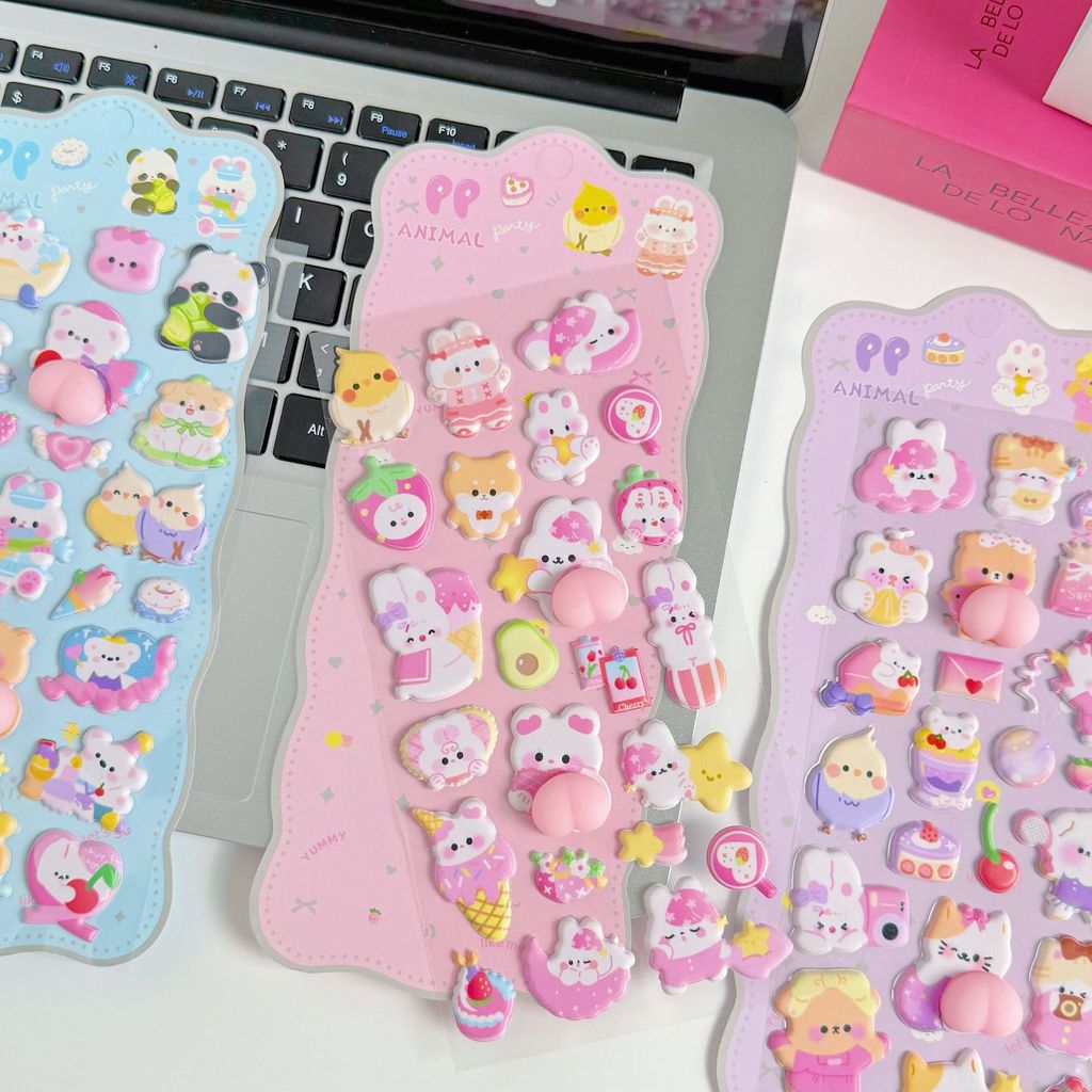 4 Pieces 3D Soft Cute Butt 3D  - Phone Cases Kids recension och pris