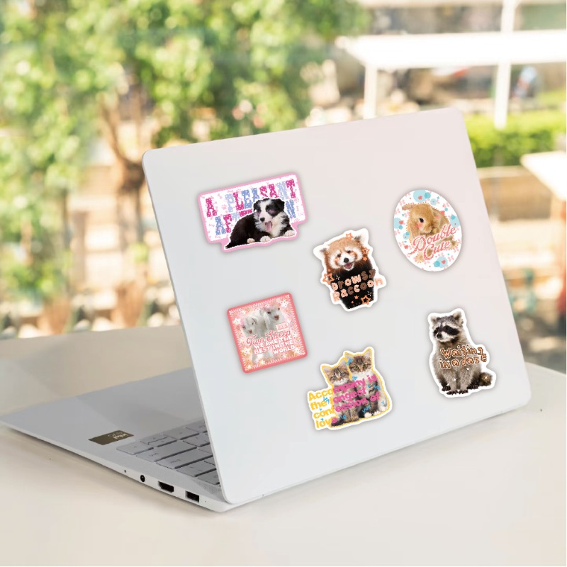 50pcs/set Kawaii Fashion Scrap - Phone Cases Kids recension och pris
