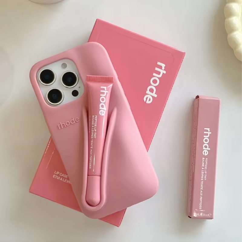 Stylish Rhode Lip Gloss Holder - Phone Cases Rhode recension och pris