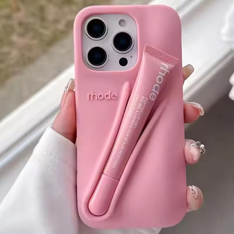 Stylish Rhode Lip Gloss Holder - Phone Cases Rhode recension och pris