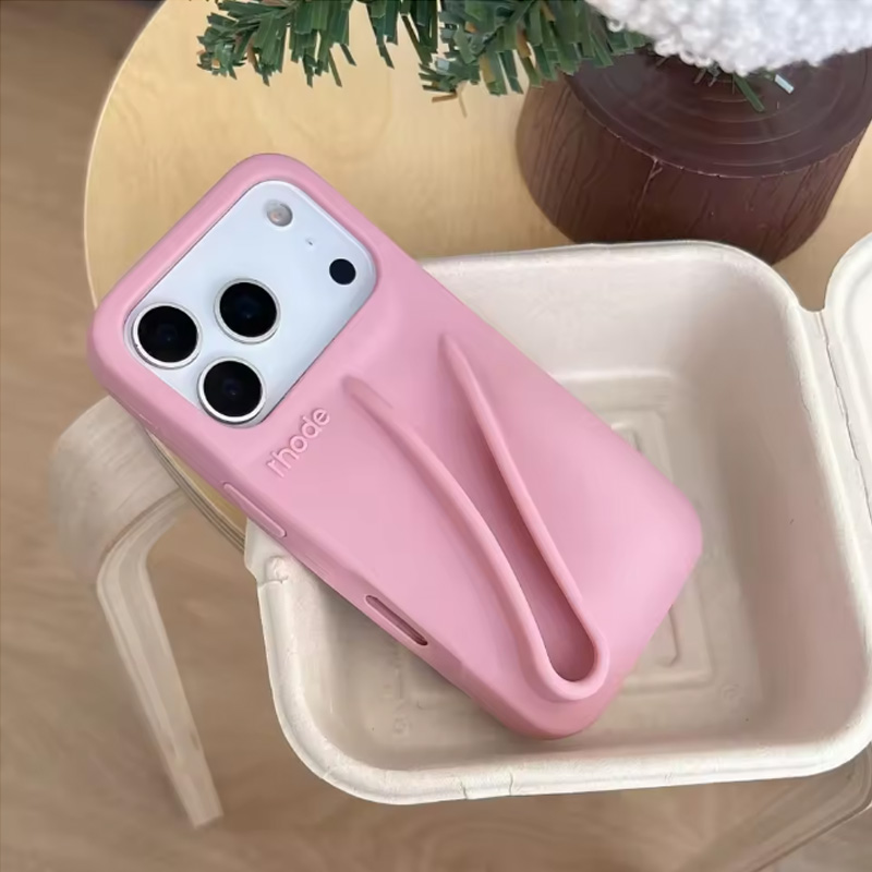 Stylish Rhode Lip Gloss Holder - Phone Cases Rhode recension och pris