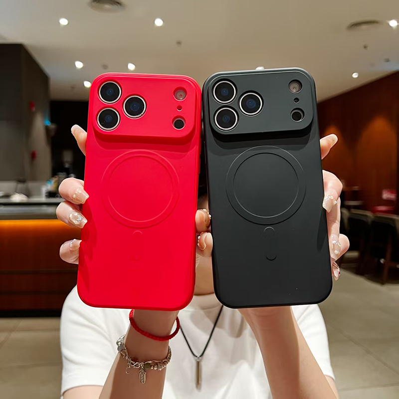 High Quality Solid Color Frost - Phone Cases Quality recension och pris