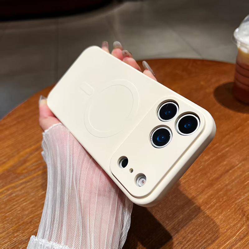 High Quality Solid Color Frost - Phone Cases Quality recension och pris