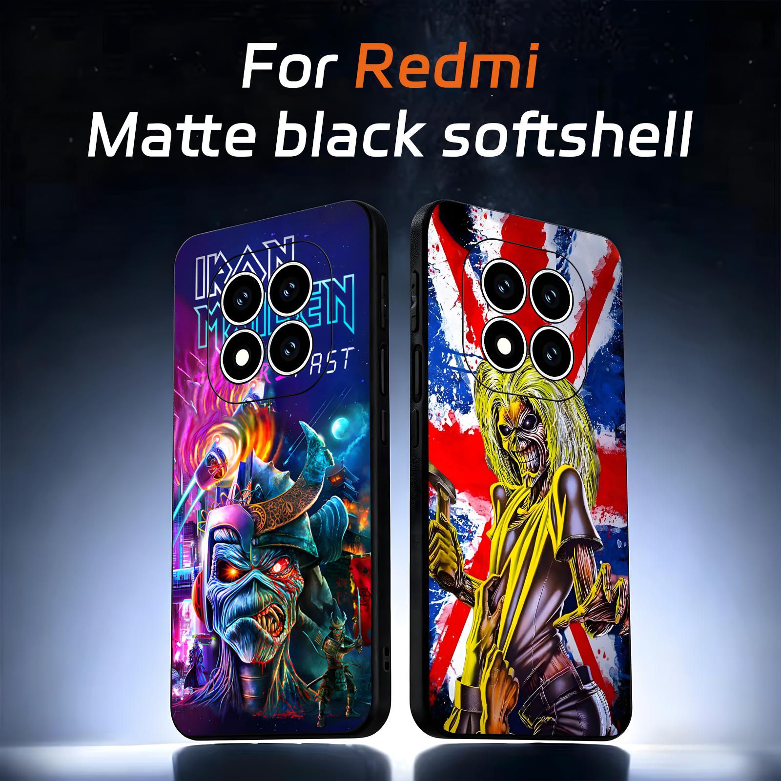 R-Run-To-The-H-Hills-Iron-M-Ma - Phone Cases Xiaomi 14 recension och pris