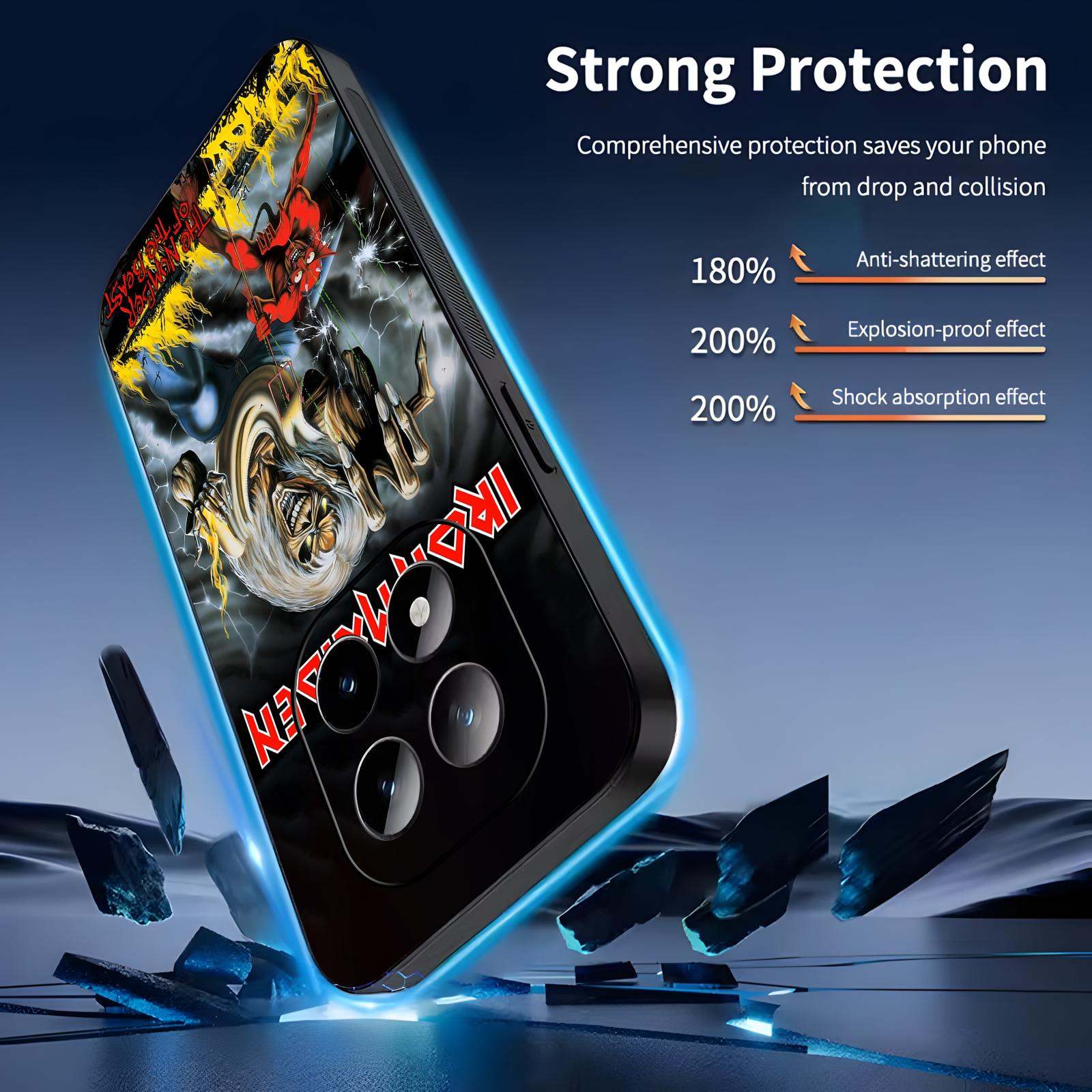 R-Run-To-The-H-Hills-Iron-M-Ma - Phone Cases Xiaomi 14 recension och pris