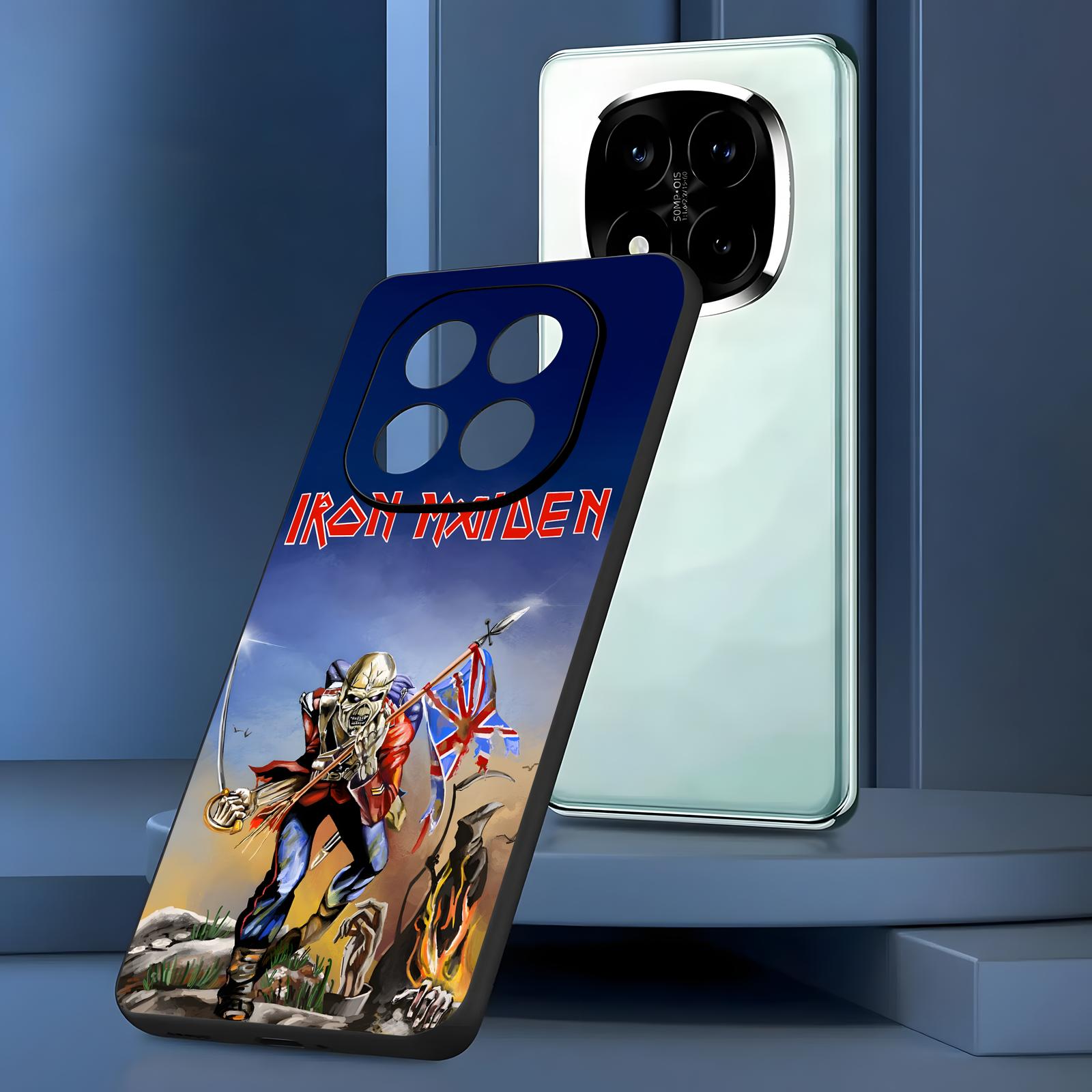 R-Run-To-The-H-Hills-Iron-M-Ma - Phone Cases Xiaomi 14 recension och pris