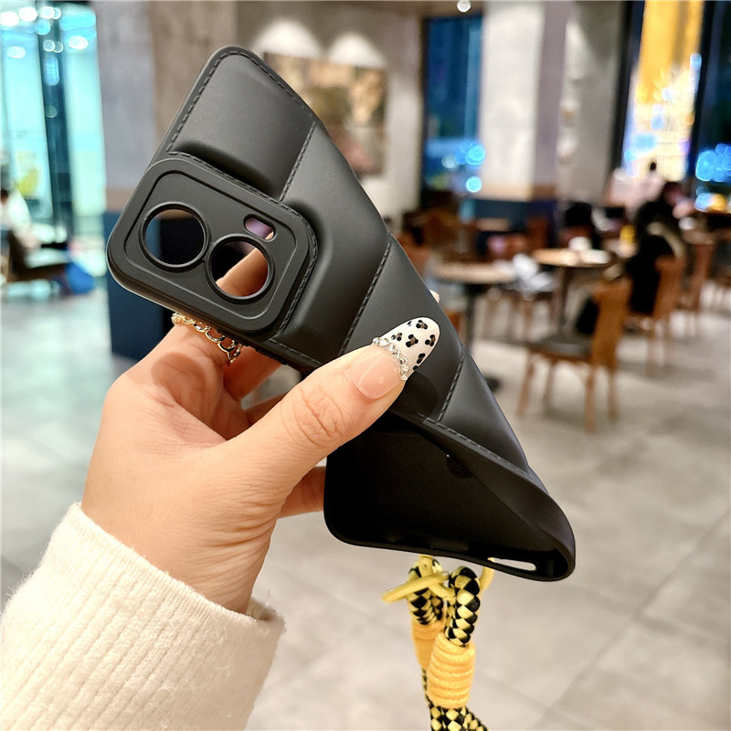 Buffer Down Jacket Phone Case  - Phone Cases Jjk recension och pris