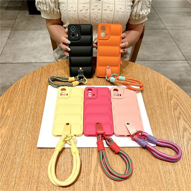 Buffer Down Jacket Phone Case  - Phone Cases Jjk recension och pris