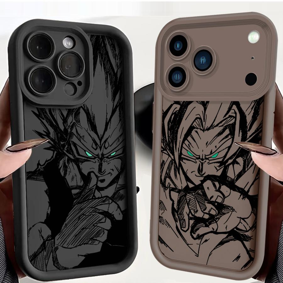 Anime GokuS Phone Case for Mot - Phone Cases Moto G 2025 recension och pris
