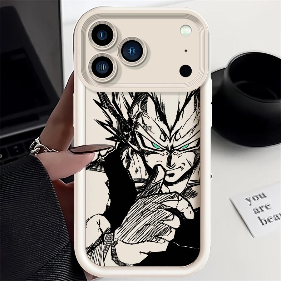 Anime GokuS Phone Case for Mot - Phone Cases Moto G 2025 recension och pris