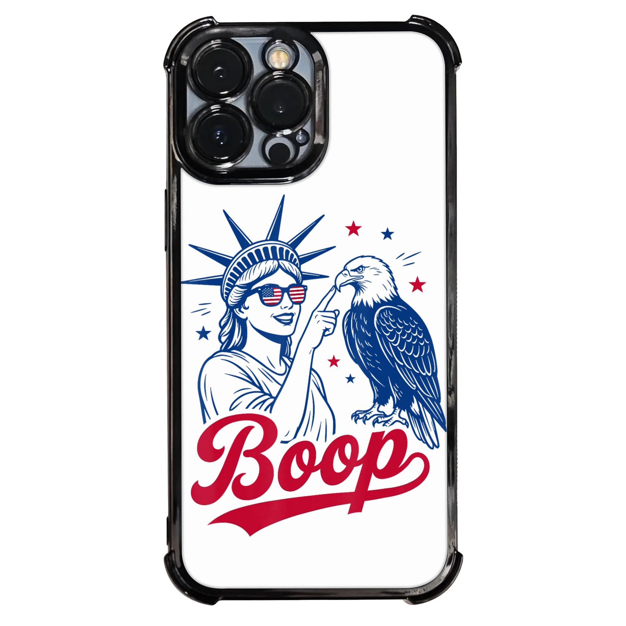 Boop Eagle Vintage USA Retro S - Phone Cases Usa recension och pris