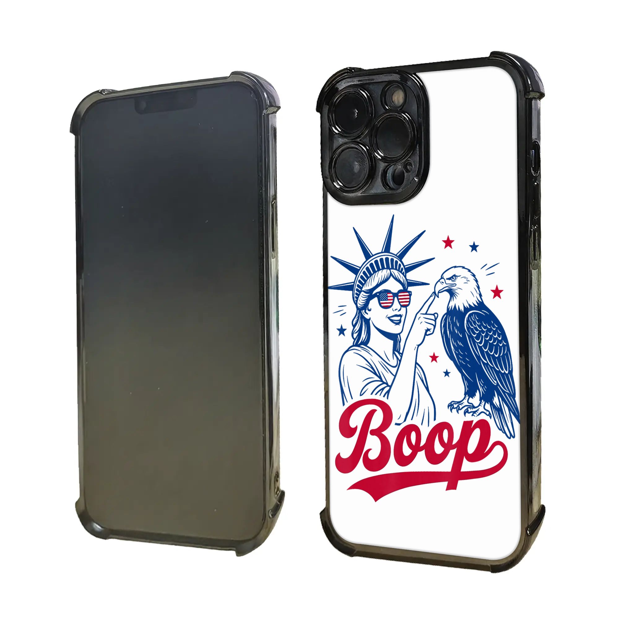 Boop Eagle Vintage USA Retro S - Phone Cases Usa recension och pris
