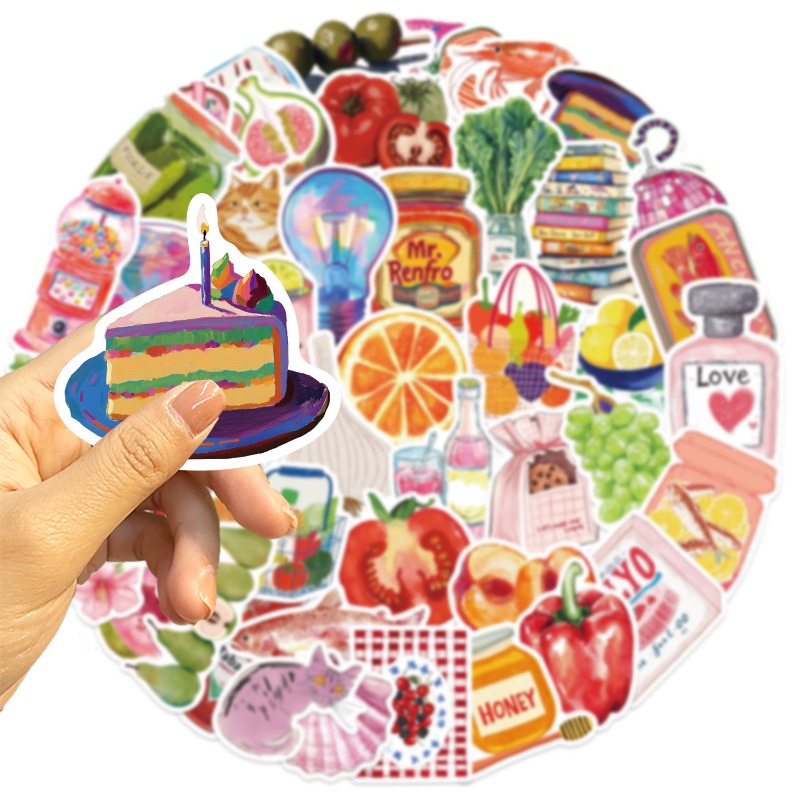 50pcs/set Mediterranean Aesthe - Phone Cases Kids recension och pris