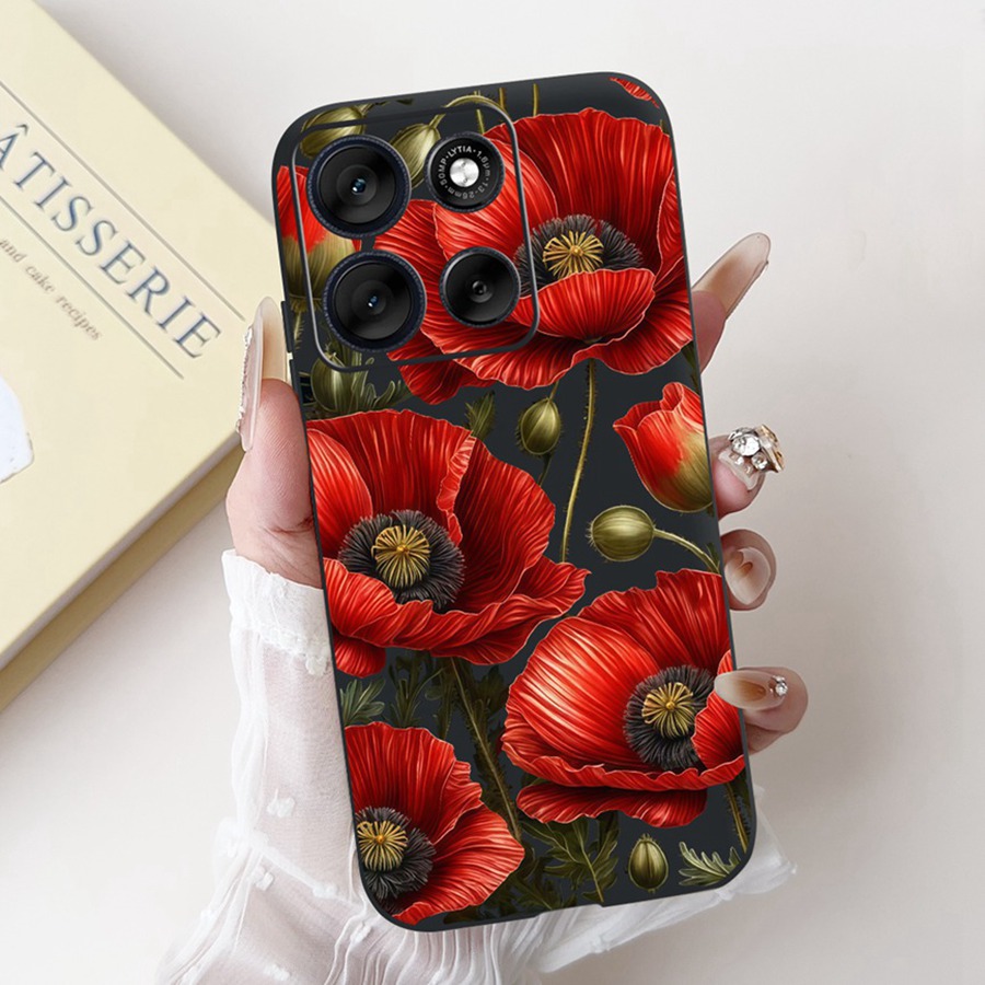For Motorola Moto G56 Case G86 - Phone Cases Moto G 2025 recension och pris