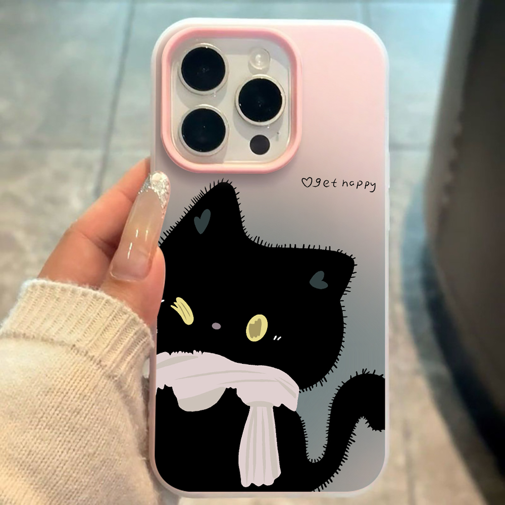 INS Couple Black White Cat Can - Phone Cases Xiaomi 14T recension och pris