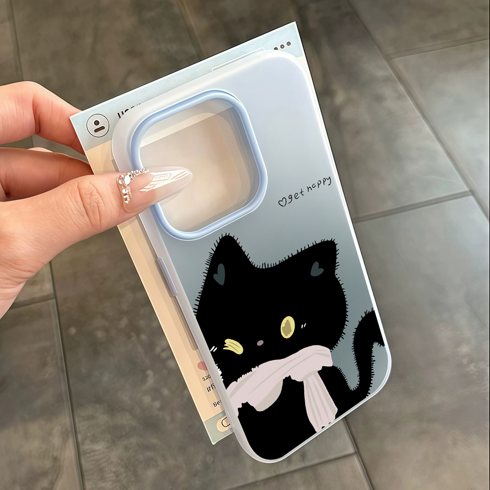 INS Couple Black White Cat Can - Phone Cases Xiaomi 14T recension och pris