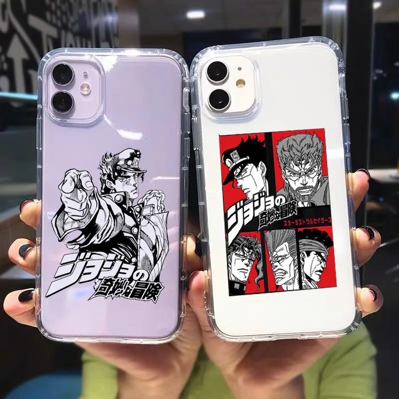 JAMULAR JoJos Bizarre Adventur - Phone Cases Jjk recension och pris