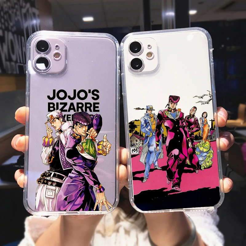 JAMULAR JoJos Bizarre Adventur - Phone Cases Jjk recension och pris