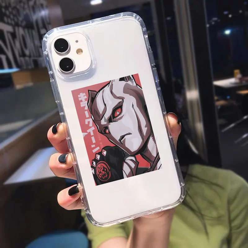 JAMULAR JoJos Bizarre Adventur - Phone Cases Jjk recension och pris