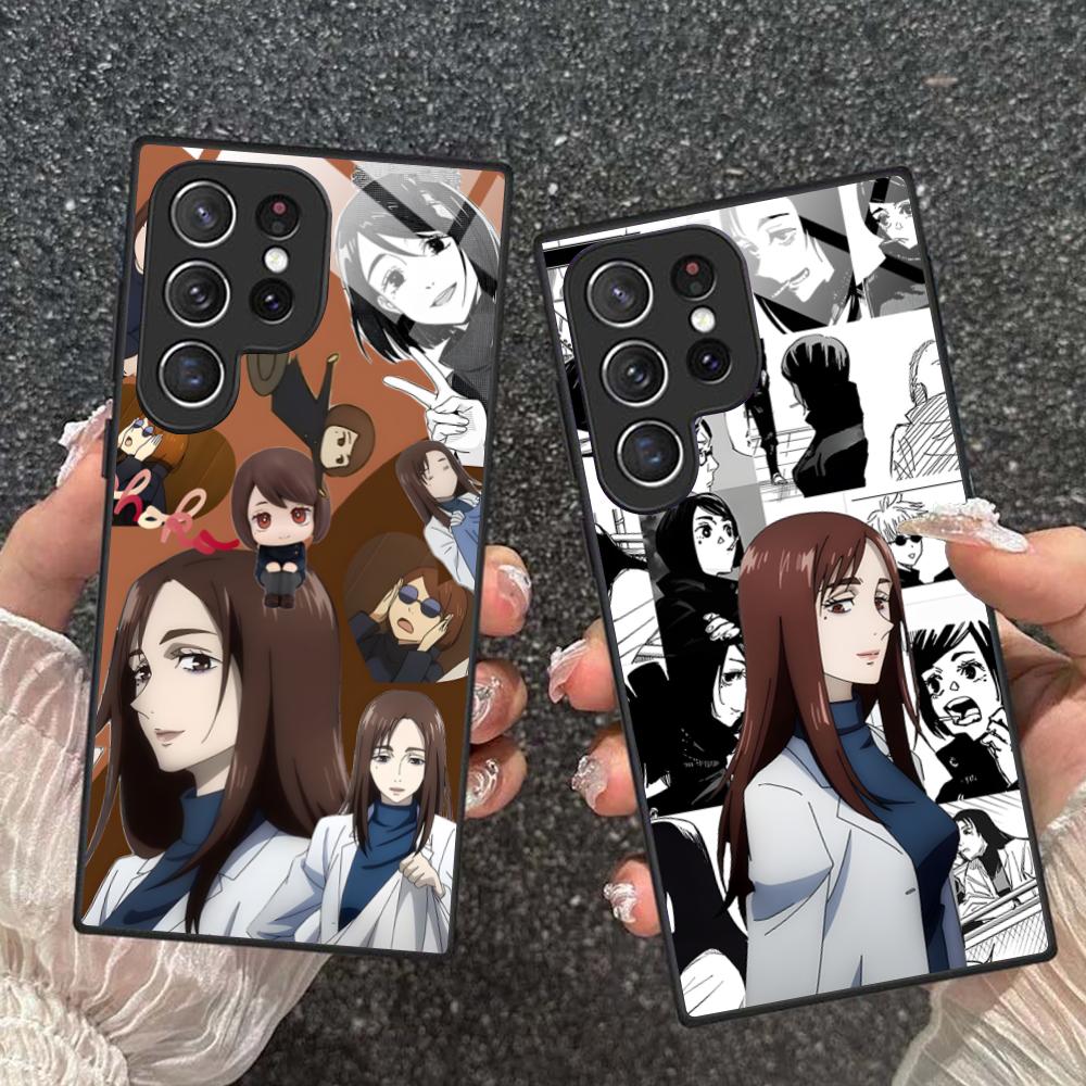JJK Shoko Leiri Phone Case for - Phone Cases Jjk recension och pris