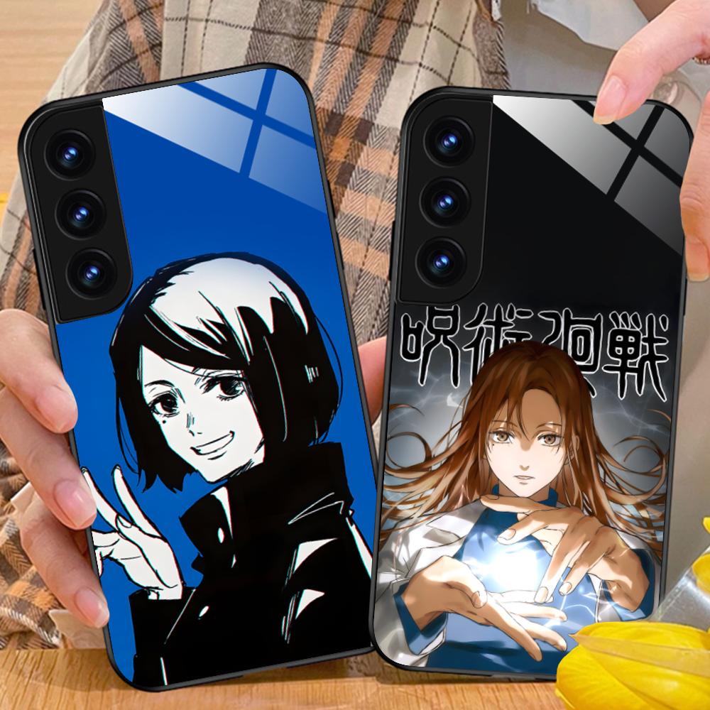 JJK Shoko Leiri Phone Case for - Phone Cases Jjk recension och pris