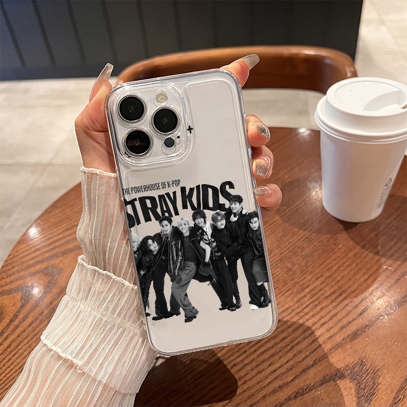 StrayKids TPU Phone Case for i - Phone Cases Xs Iphone recension och pris