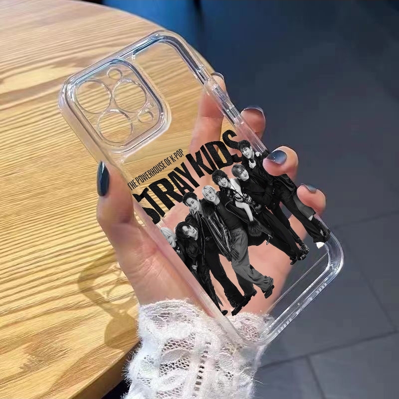 StrayKids TPU Phone Case for i - Phone Cases Xs Iphone recension och pris