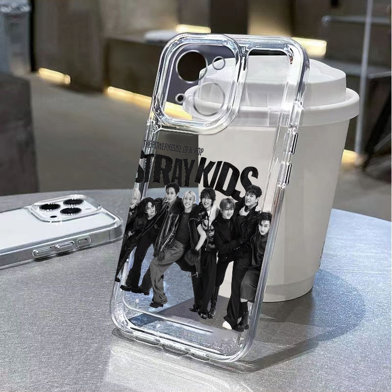 StrayKids TPU Phone Case for i - Phone Cases Xs Iphone recension och pris