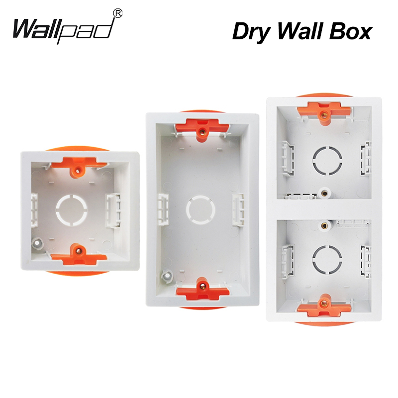 86 146 UK Dry Box For 1 2 Gang - Phone Cases Uk recension och pris