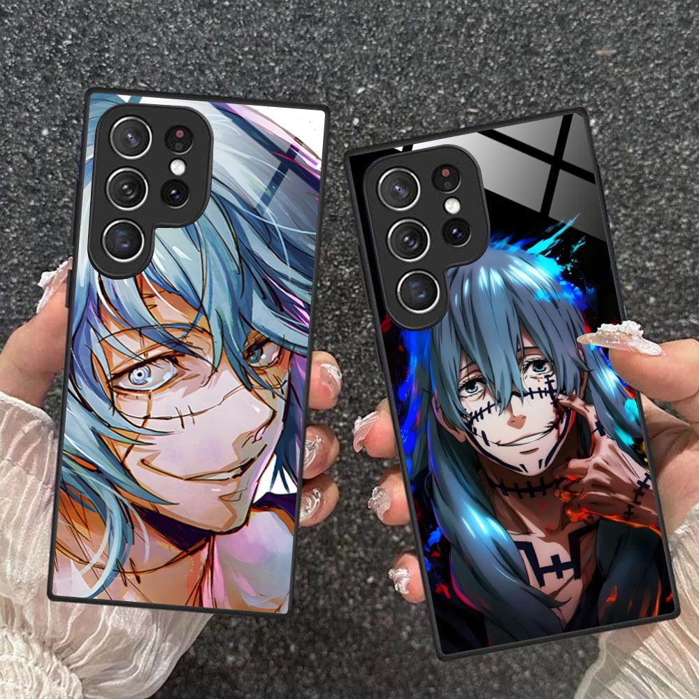 JJK Mahito Phone Case for Sams - Phone Cases Jjk recension och pris
