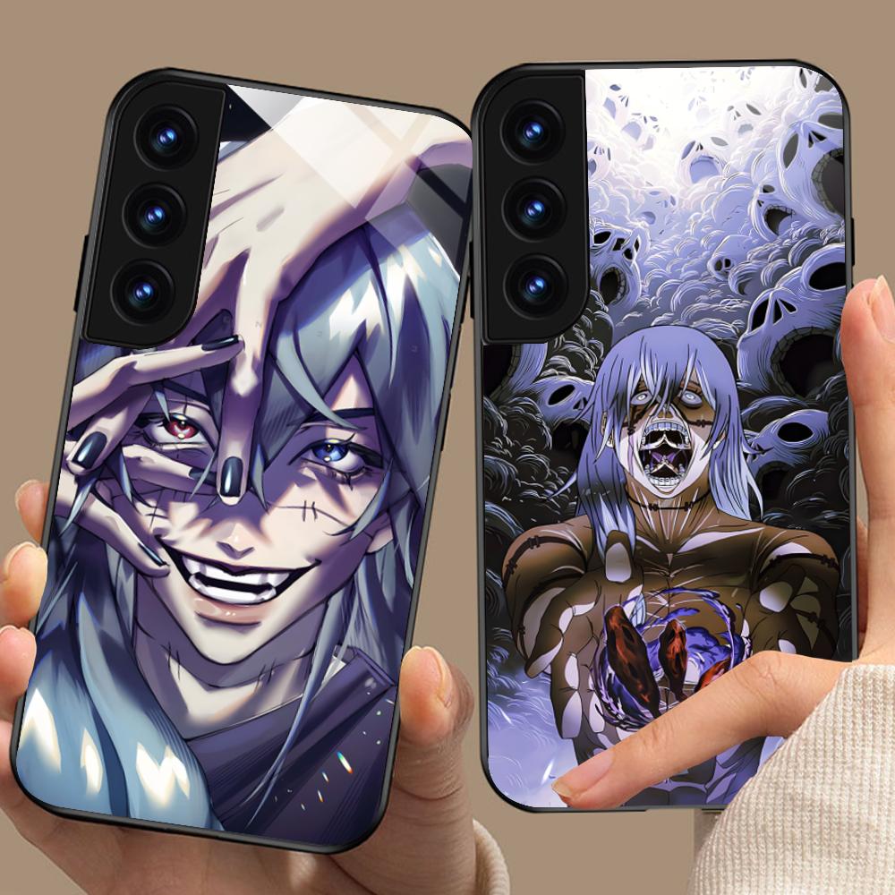 JJK Mahito Phone Case for Sams - Phone Cases Jjk recension och pris