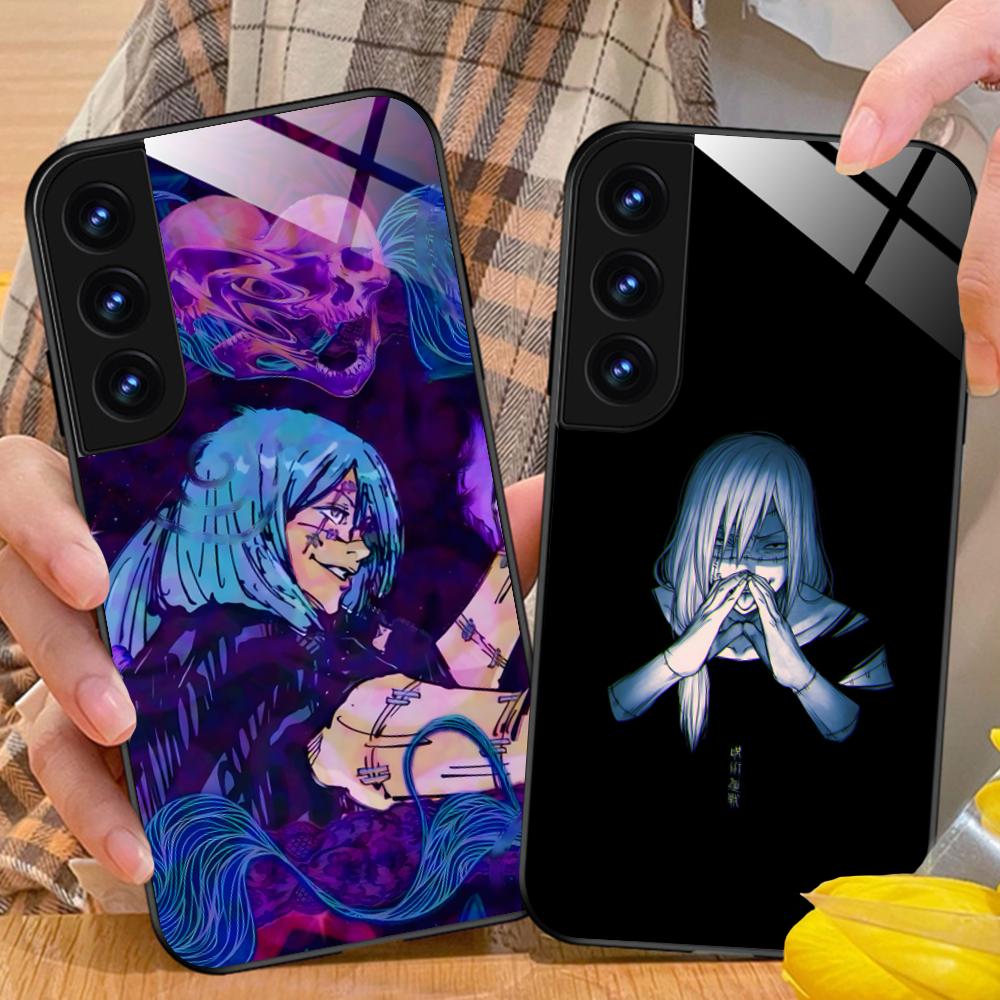 JJK Mahito Phone Case for Sams - Phone Cases Jjk recension och pris