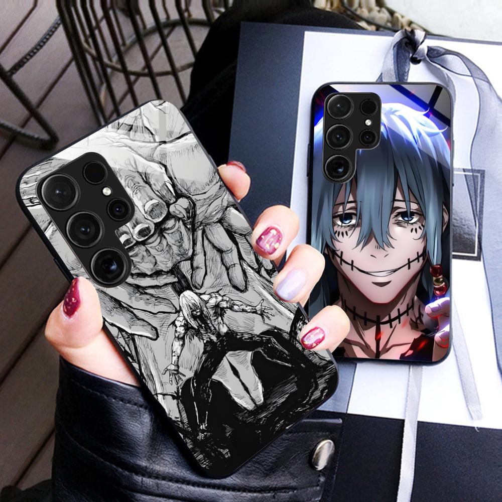 JJK Mahito Phone Case for Sams - Phone Cases Jjk recension och pris