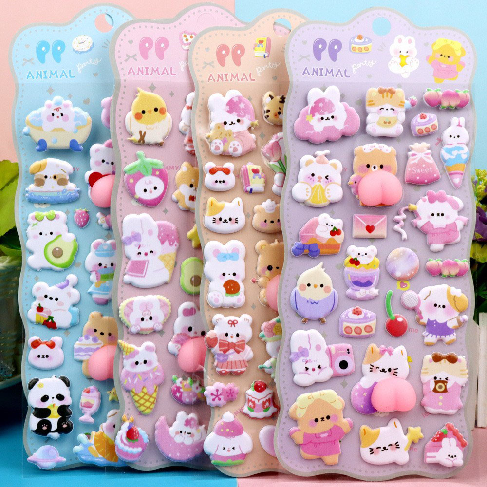 2/4 Pieces 3D Soft Cute Butt 3 - Phone Cases Kids recension och pris