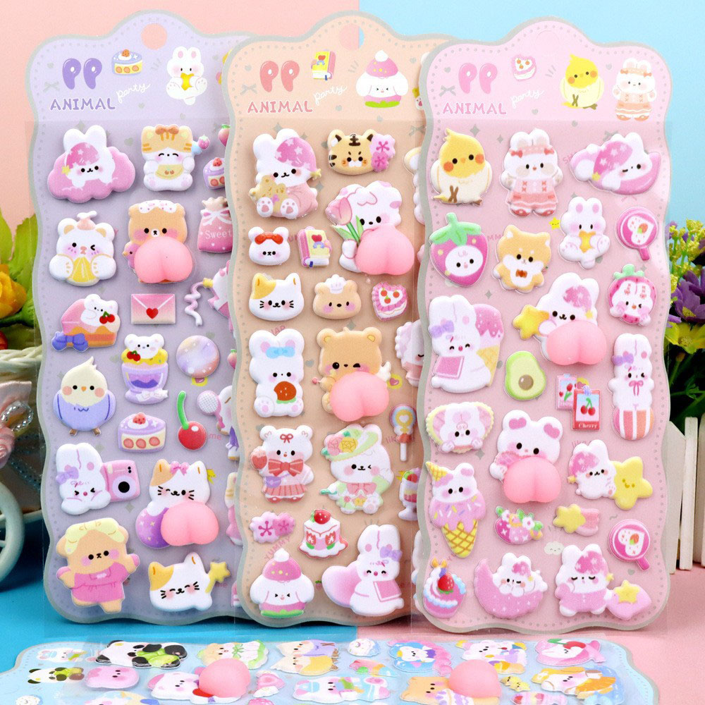 2/4 Pieces 3D Soft Cute Butt 3 - Phone Cases Kids recension och pris