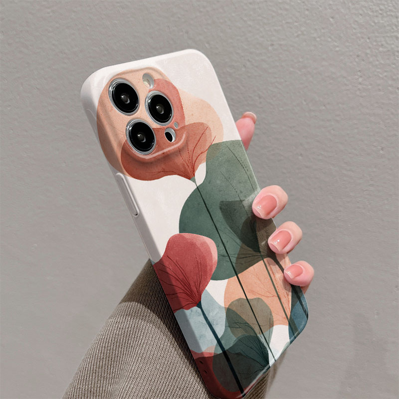 Nature Art Leaf Case For iPhon - Phone Cases Xs Iphone recension och pris
