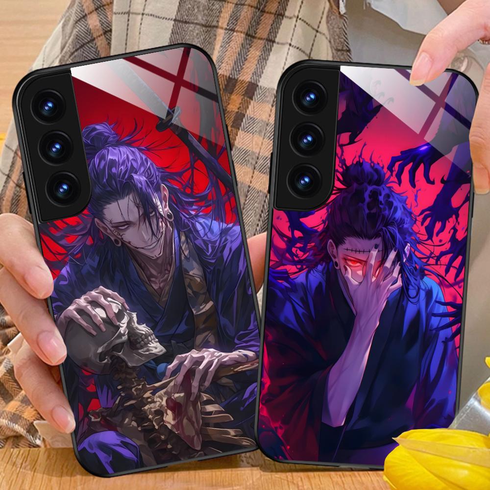 JJK Geto Suguru Phone Case for - Phone Cases Jjk recension och pris