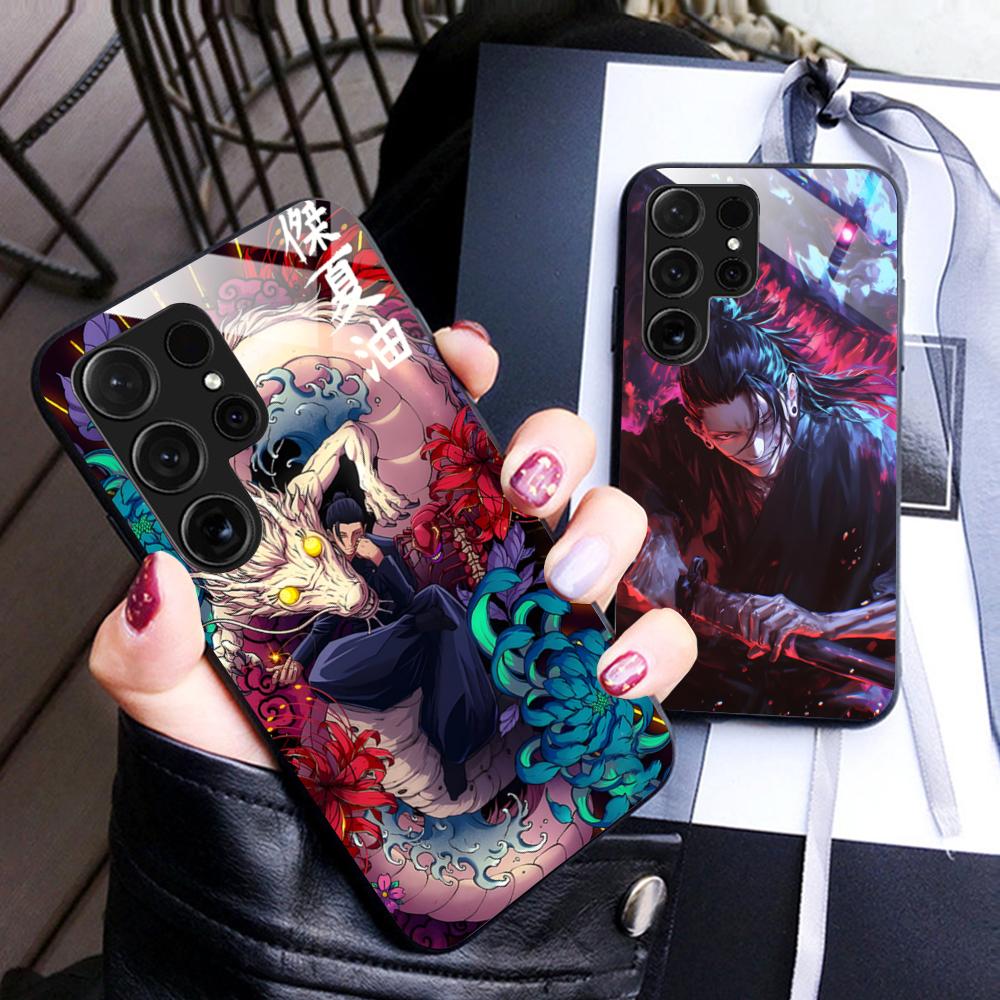 JJK Geto Suguru Phone Case for - Phone Cases Jjk recension och pris