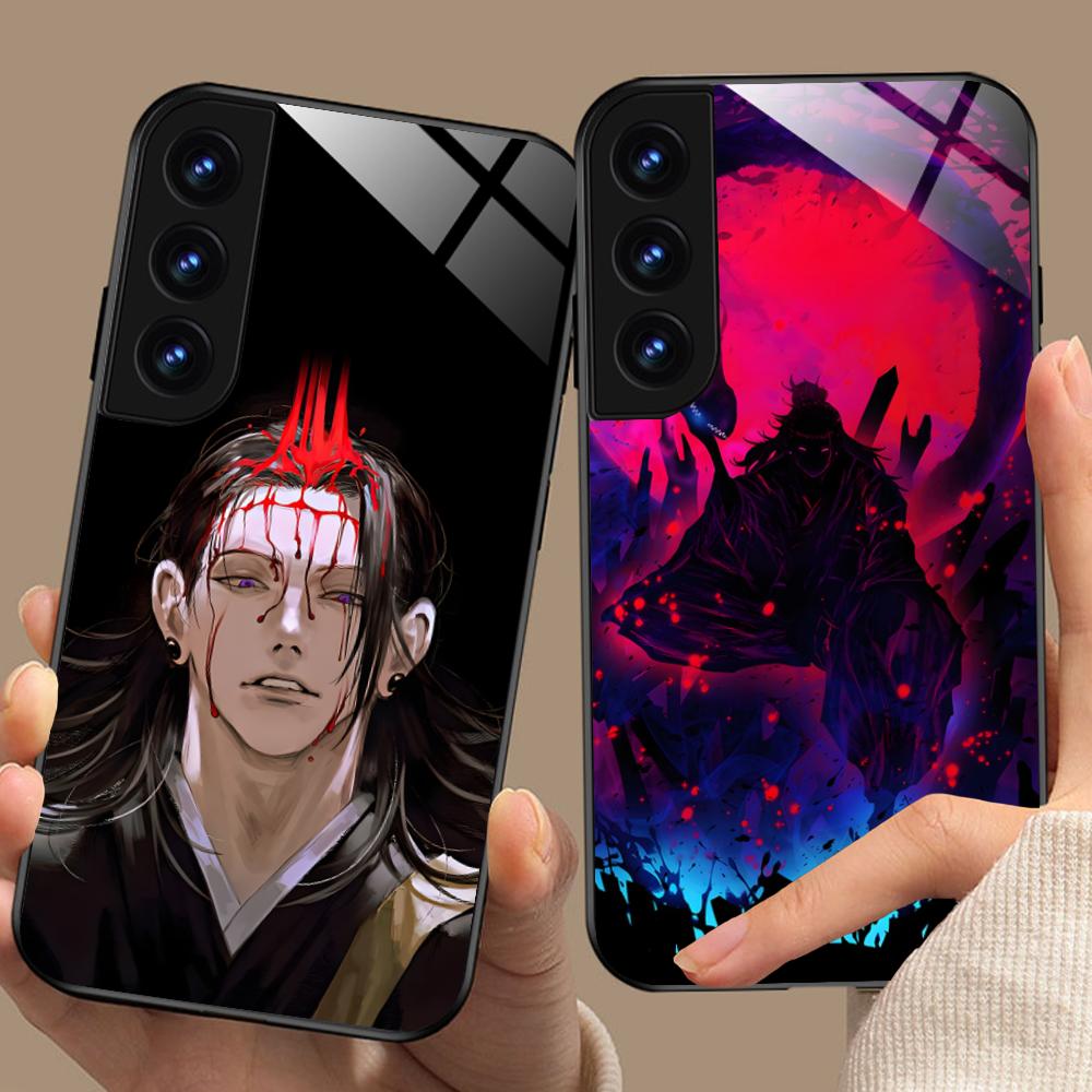 JJK Geto Suguru Phone Case for - Phone Cases Jjk recension och pris