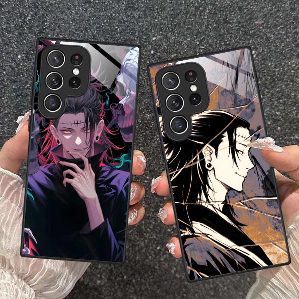 JJK Geto Suguru Phone Case for - Phone Cases Jjk recension och pris