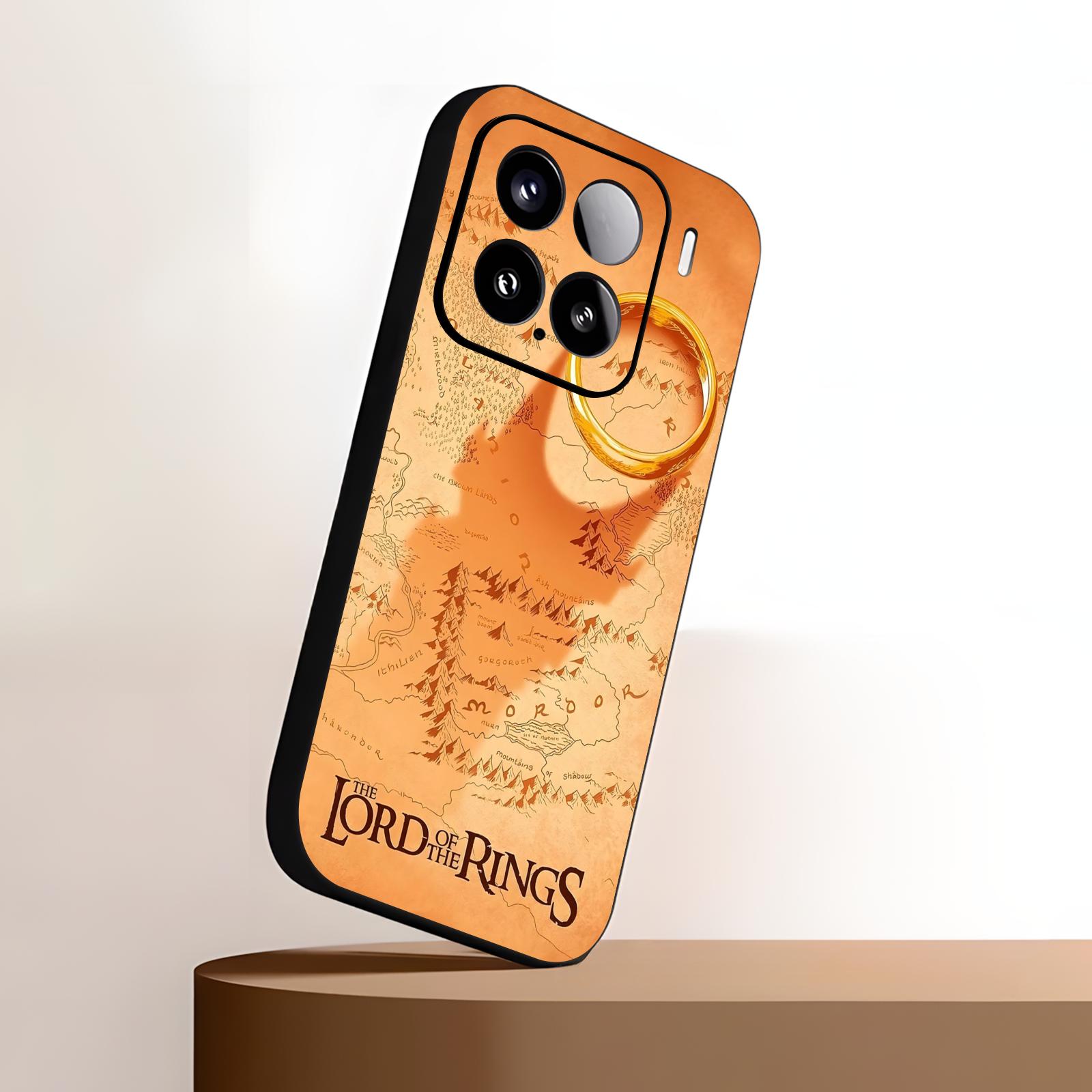 Classic movies The Lord Of The - Phone Cases Xiaomi 14 recension och pris