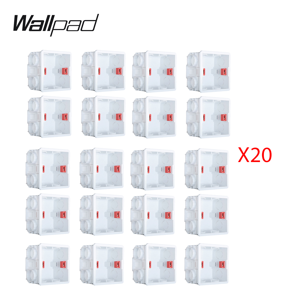 86*86 Fireproof Wall Mount Int - Phone Cases Uk recension och pris