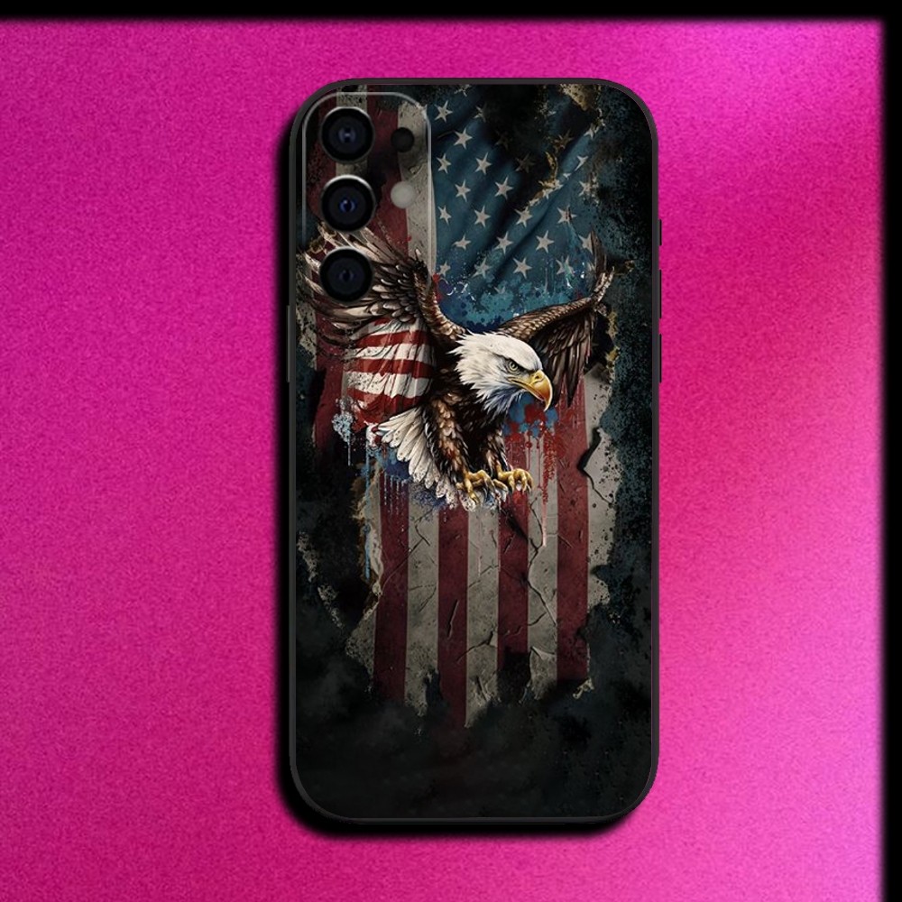 America USA Flag Phone Case Fo - Phone Cases Usa recension och pris