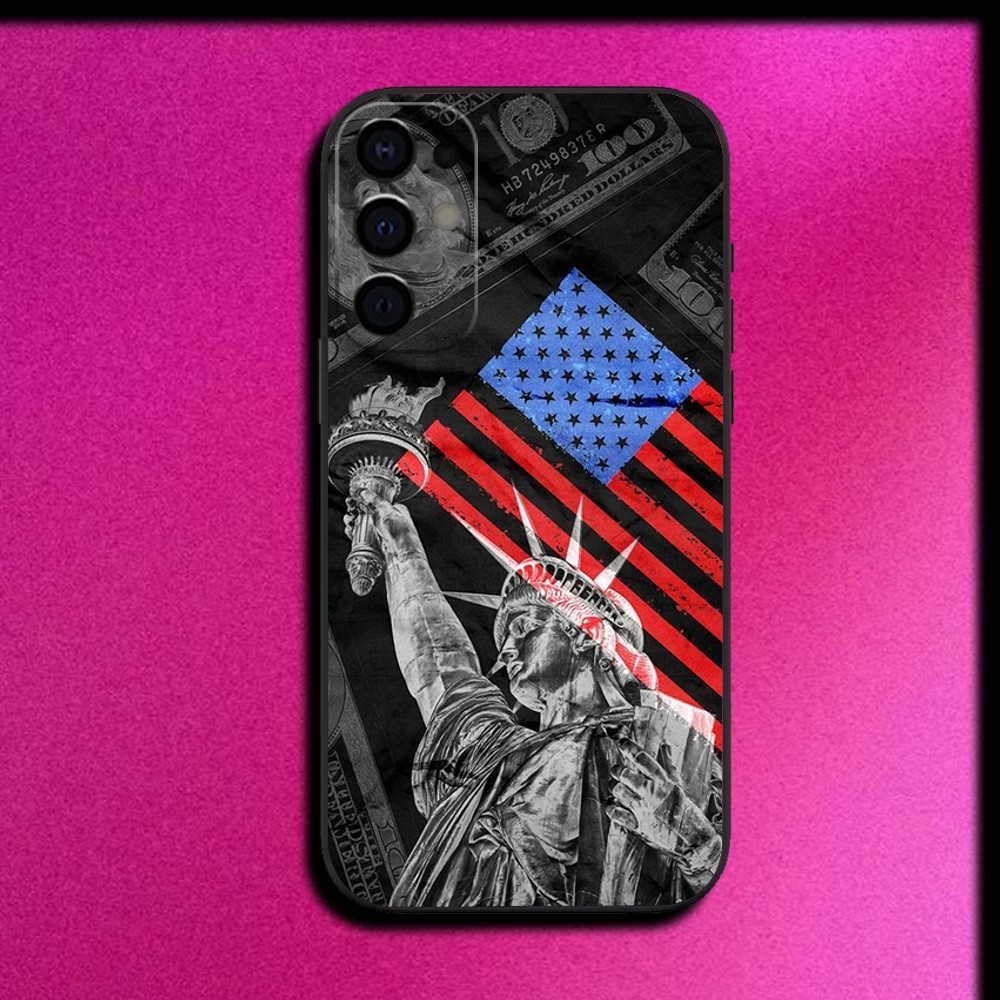 America USA Flag Phone Case Fo - Phone Cases Usa recension och pris