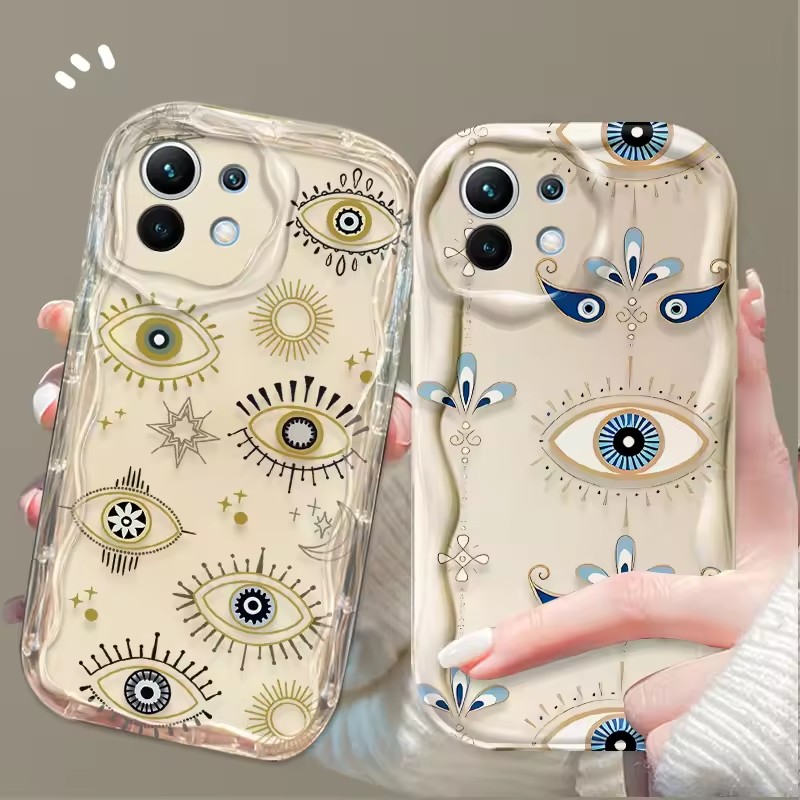 Wavy Edge TPU Phone Case For i - Phone Cases Xs Iphone recension och pris