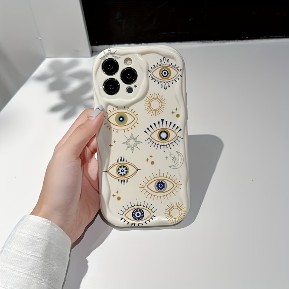 Wavy Edge TPU Phone Case For i - Phone Cases Xs Iphone recension och pris