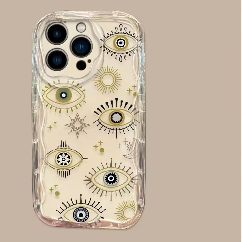 Wavy Edge TPU Phone Case For i - Phone Cases Xs Iphone recension och pris